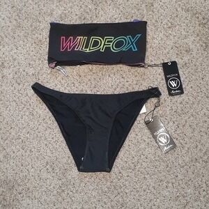 WILDFOX RARE bikini, size P/S, $168.00, NWT